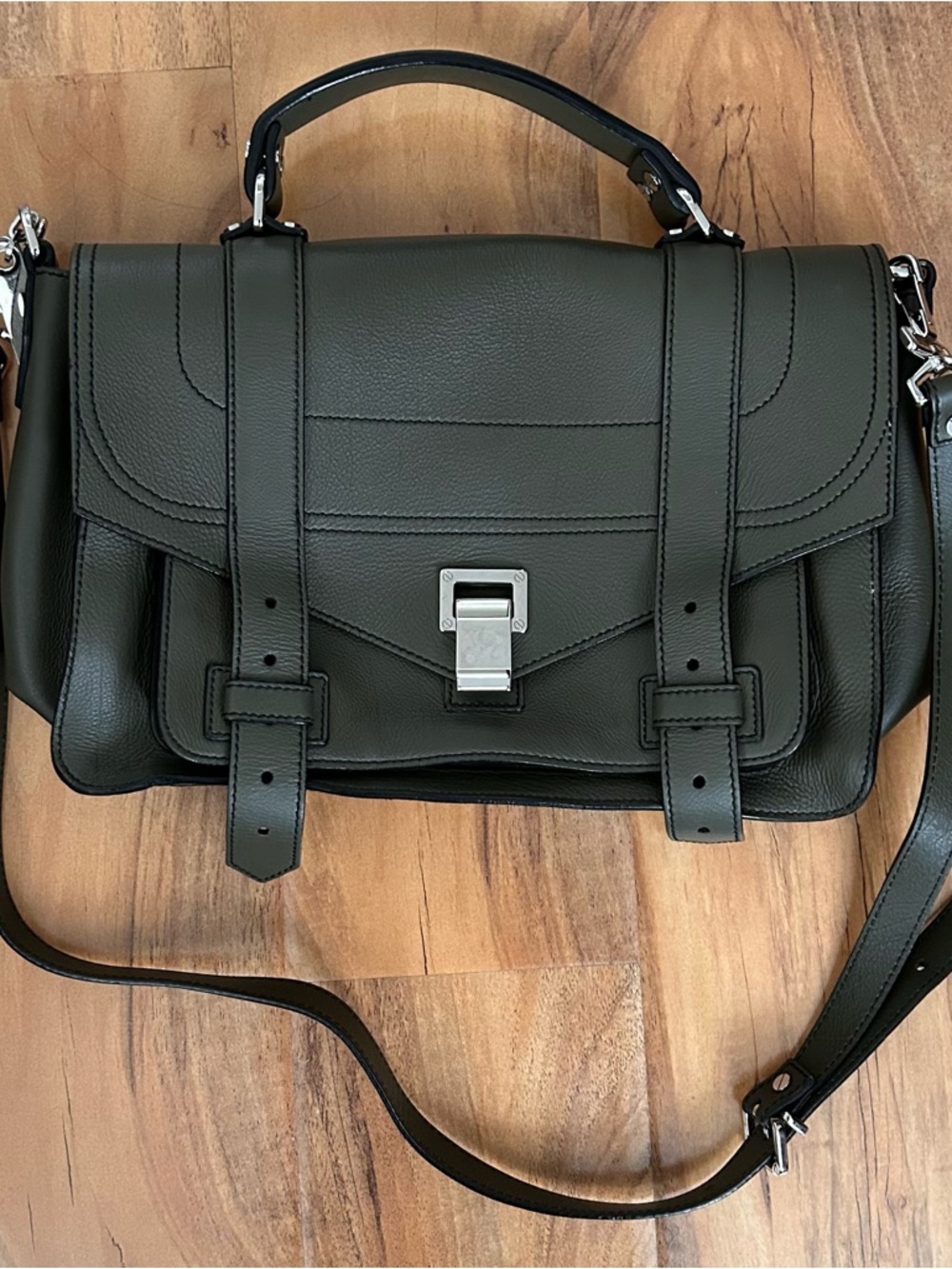 Proenza Schouler PS1 Crossbody Bag Excellent Condition - Picture 2 of 8